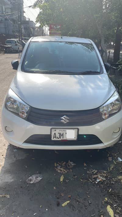 Suzuki Cultus VXR 2022/23 Bank Leased
