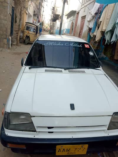 Suzuki Swift 1996 contact number 03102838998