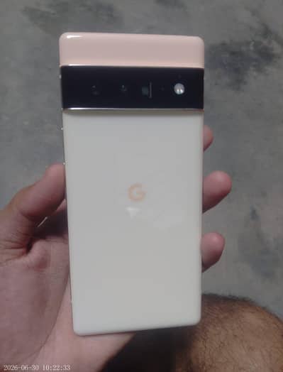 Google Pixel 6 Pro