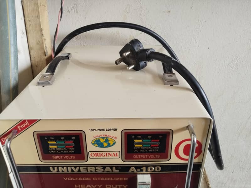 Universal Stabilizer A-100 2