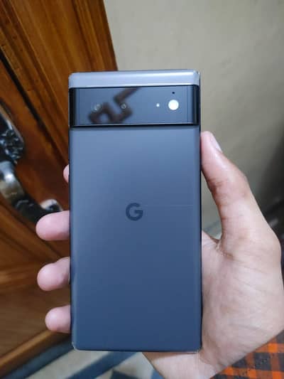 Google Pixel 6 official pta approved