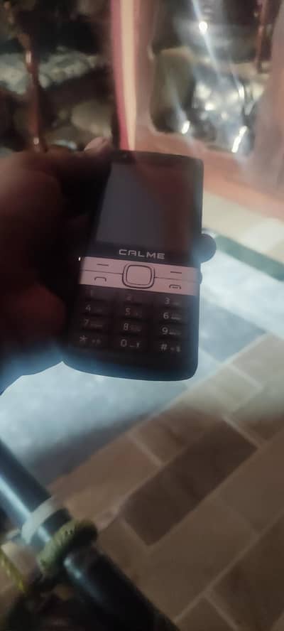 Calme 4G Hero