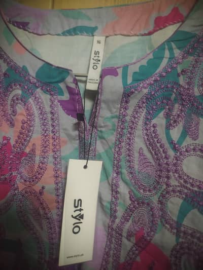 stylo dress