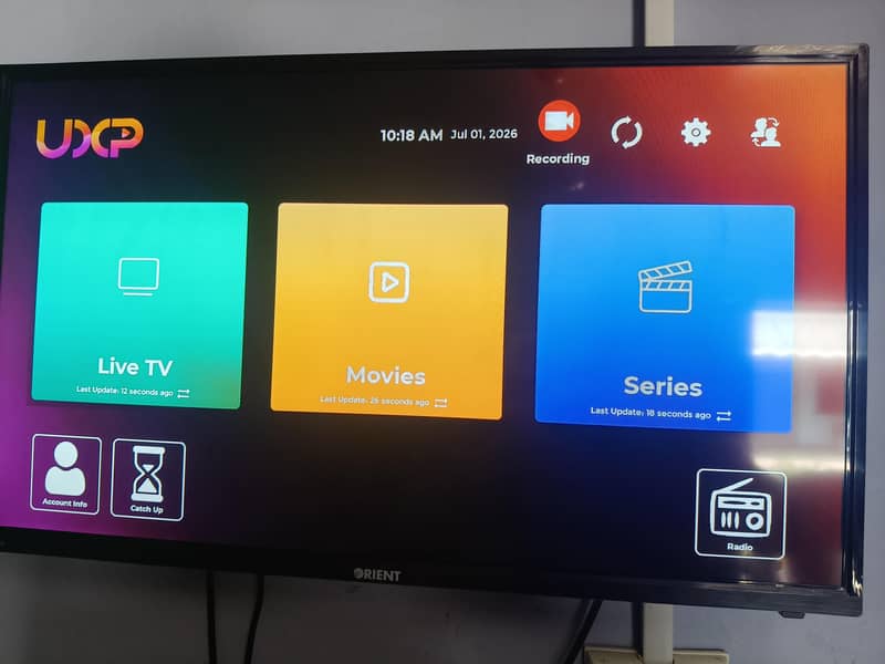 XcIPTV 0