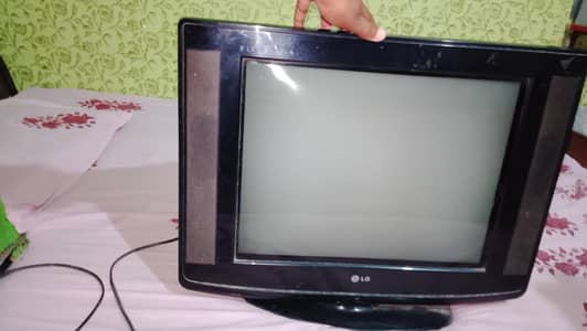 LG ultra slim Tv 21 inch