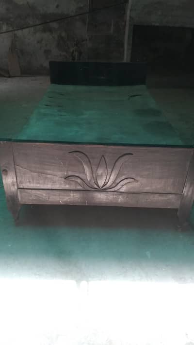 palang bed