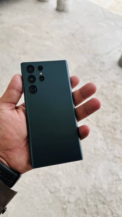Samsung Mobile S22 Ultra