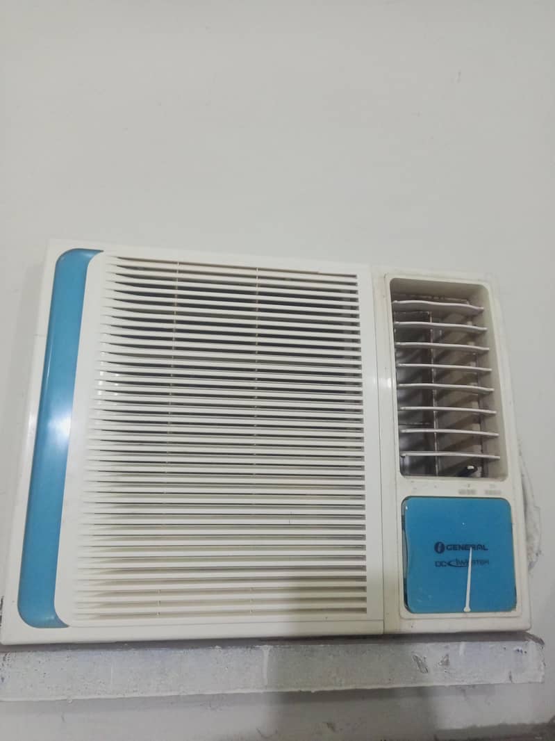 window ac with remote 1