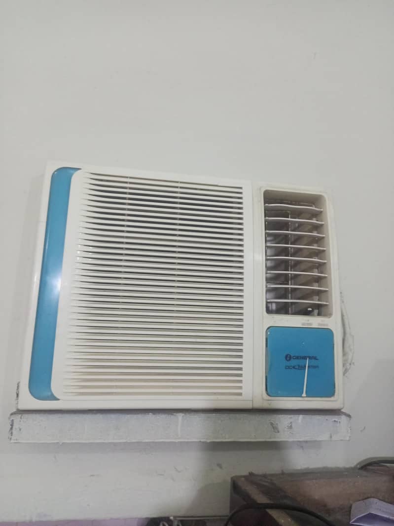 window ac with remote 3