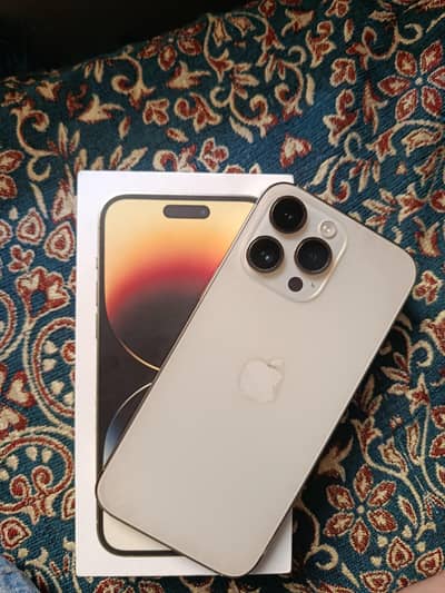 I phone 14 pro max