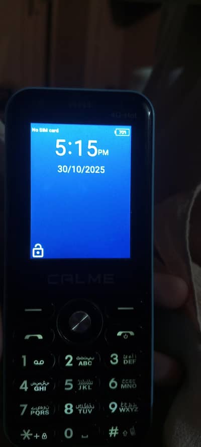 Calme 4G King