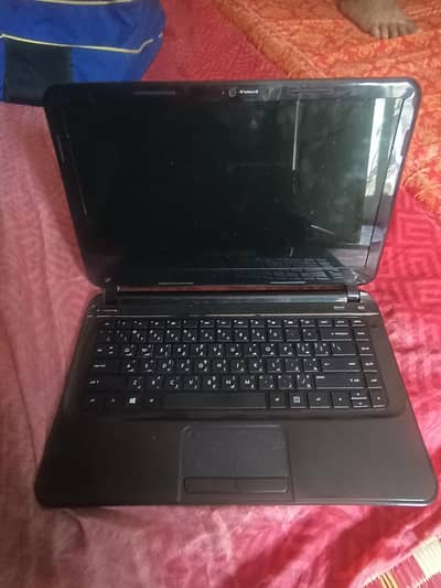 Hp Pavilion sleekbook
