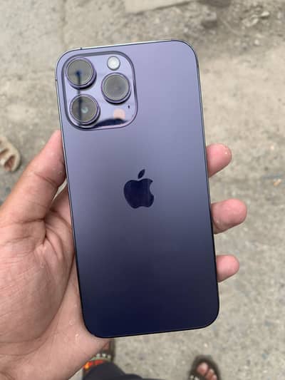 Apple iPhone 14 Pro Max bypass