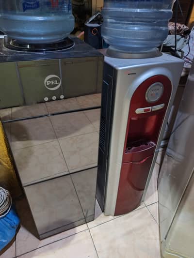 pel or gaba national and jackpot cool fridge or water 03002627668