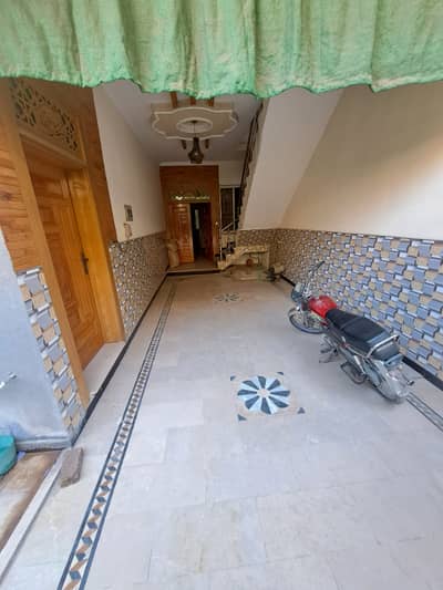 7 Marla Ground Floor Available For Rent