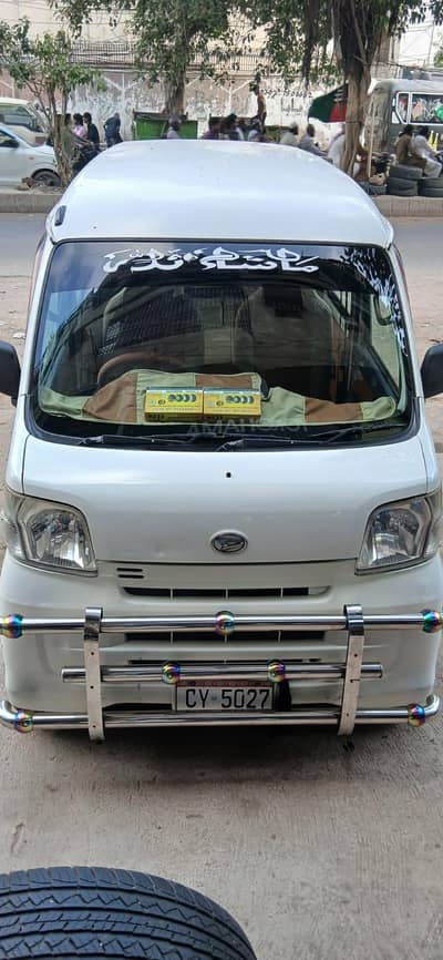 Daihatsu Hijet 2014