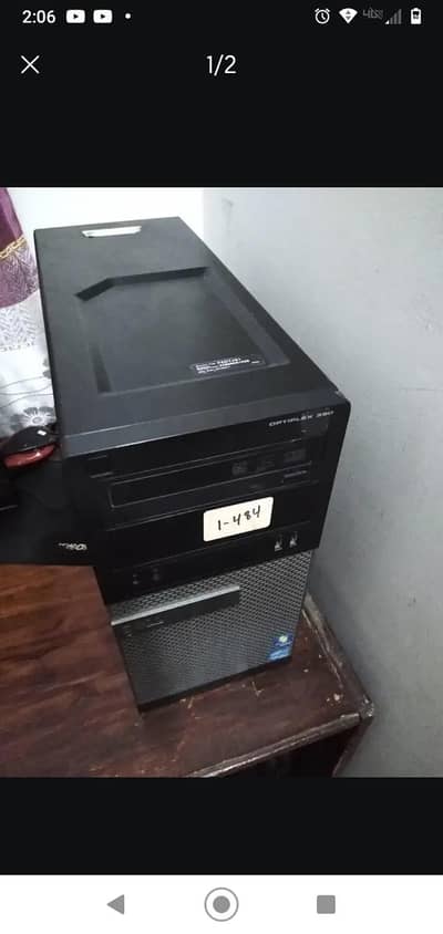Dell xps 390 Tower PC