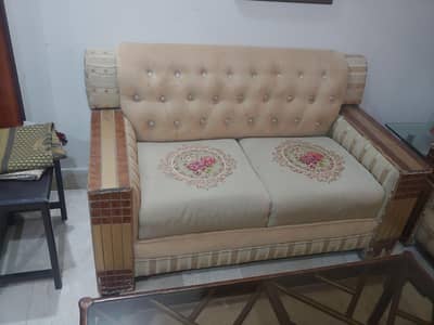 2 Sofa Sets for Sale