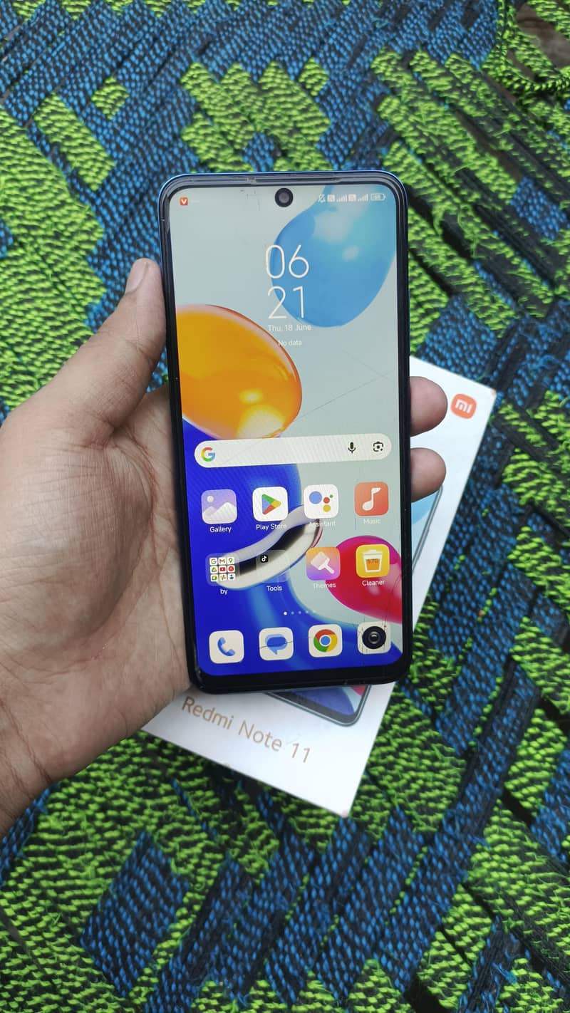 Redmi Note 11 0