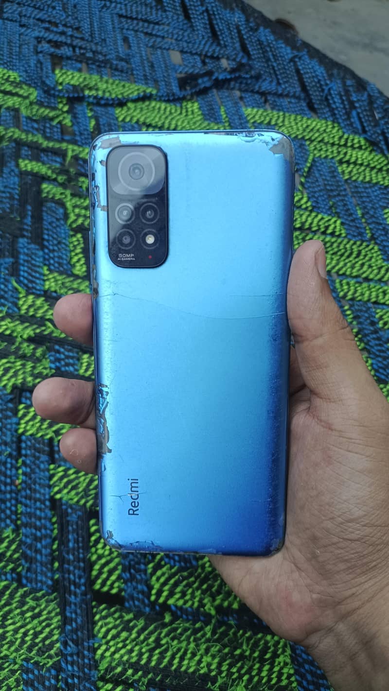 Redmi Note 11 5