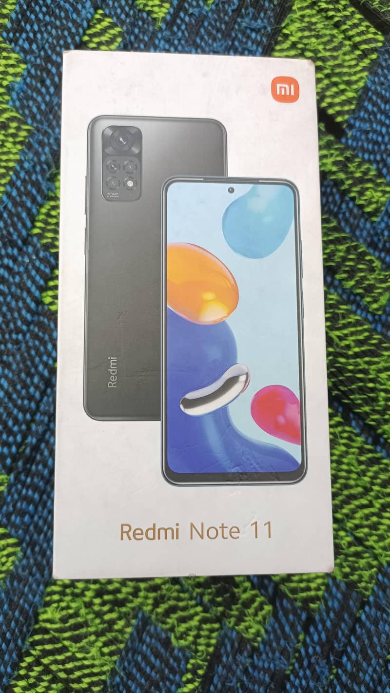 Redmi Note 11 7