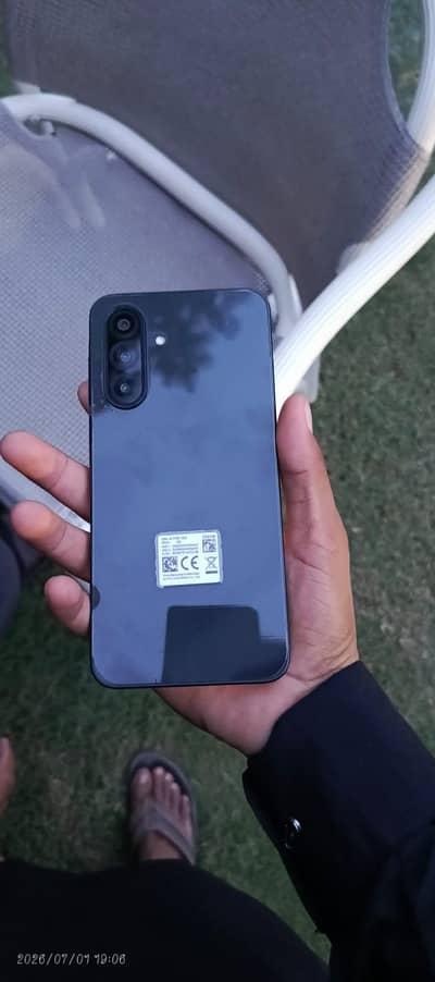 Samsung Mobile A17 all ok condition 10/10