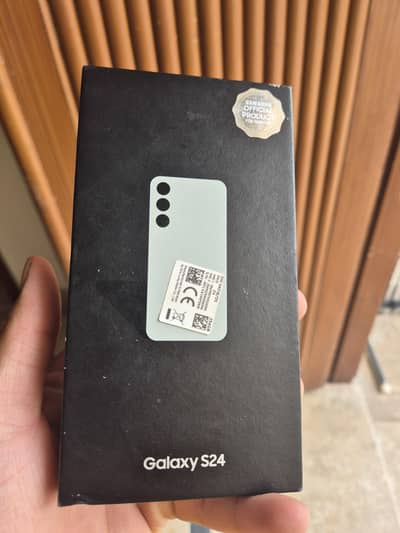 Samsung Mobile S24