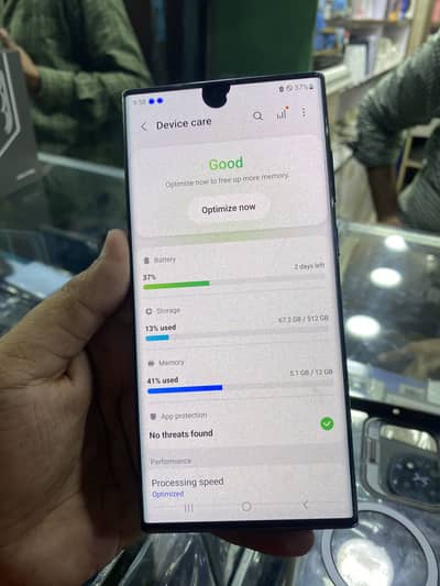 Samsung Mobile S22 Ultra