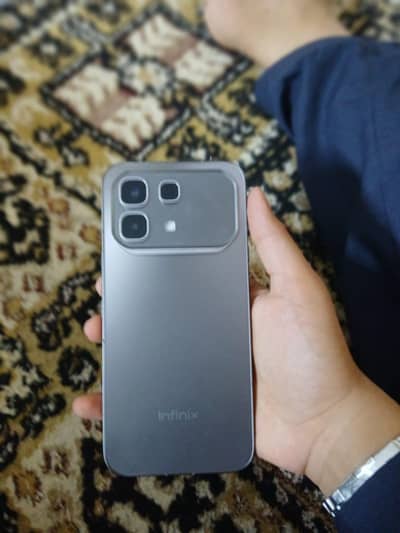 Infinix Note 60 Pro | 8GB RAM + 256GB Storage | Excellent Condition