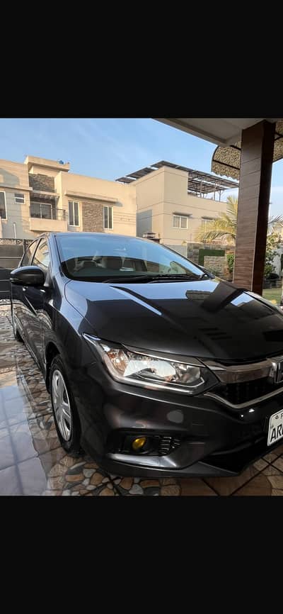 Honda City 2024