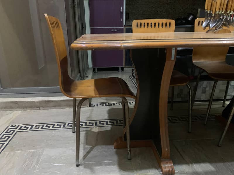 Dining Table 1