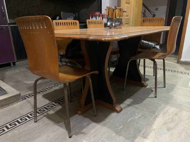 Dining Table 3