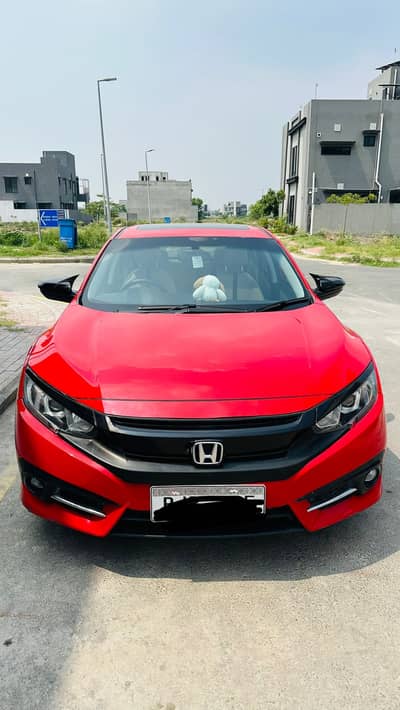 Honda Civic 2017