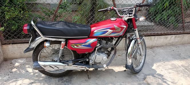 Honda 125 For Sale