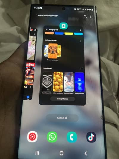 Samsung Mobile S23 Ultra
