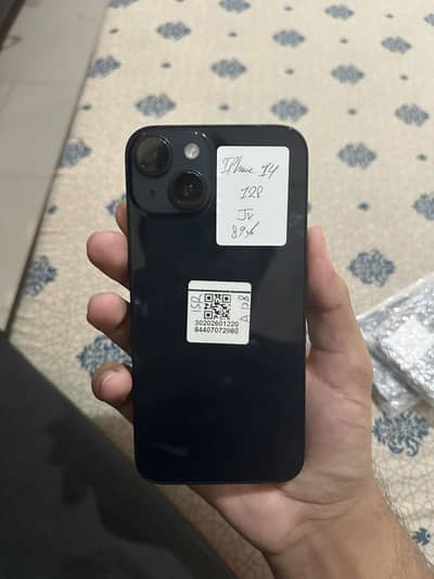 Apple iPhone 14 jv 128gb