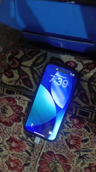 Apple iPhone 15 Pro