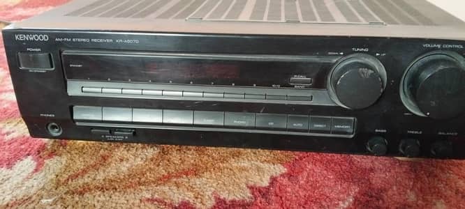 Kenwood amplifier for sale 10 by 10