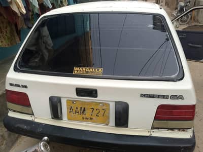 Suzuki Swift 1996 contact number 03102838998