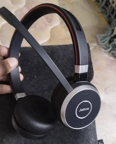 Jabra Evolve 75