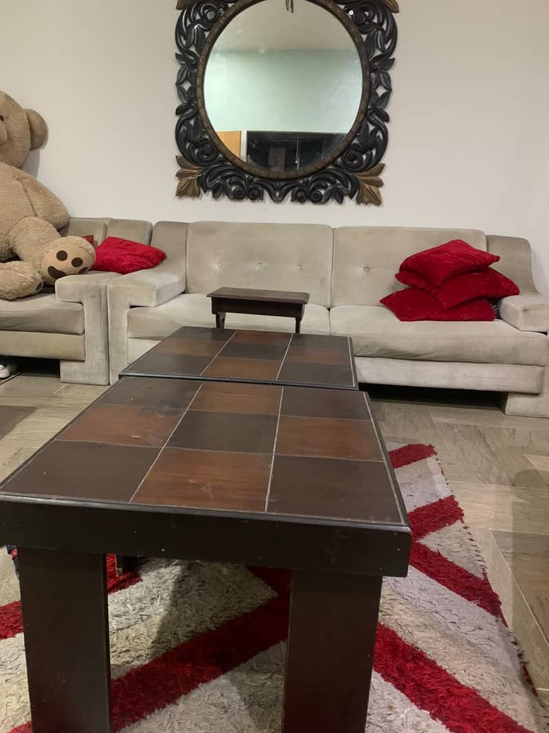 3 set Tables 1