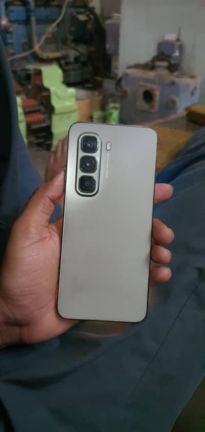 Infinix Hot 50 Pro full box
