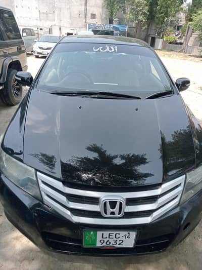 Honda City 1.5 ASPIRE 2014 MODEL