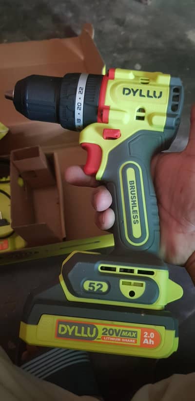 drill machine compact