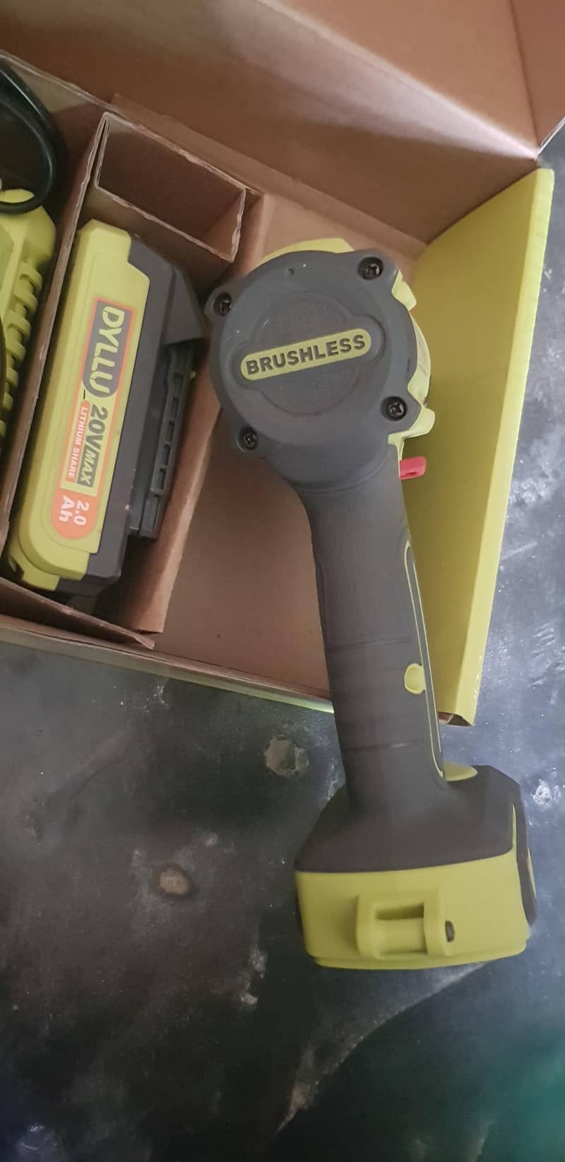 drill machine compact 2