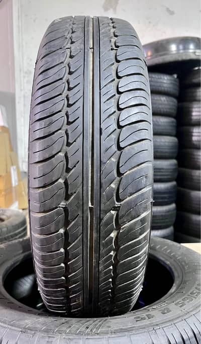 175-65-16 Eurostar 2022 model 4 tyres used