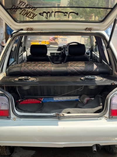 Suzuki Mehran VXR 2017