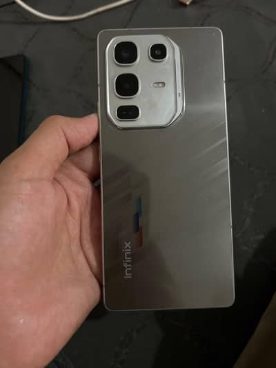 Infinix Note 50 Pro Plus