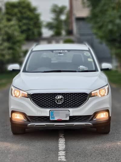 MG ZS 2021 (B2B Genuine)