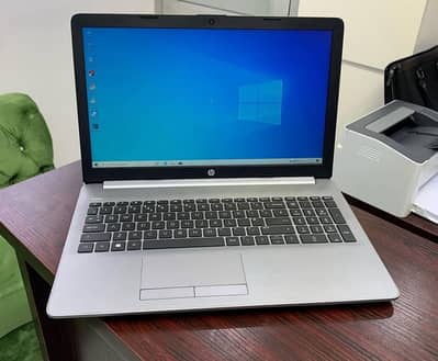 HP Notebook 255 G7 | Ryzen 5 10thGen | 2 GB Dedicated Graphics